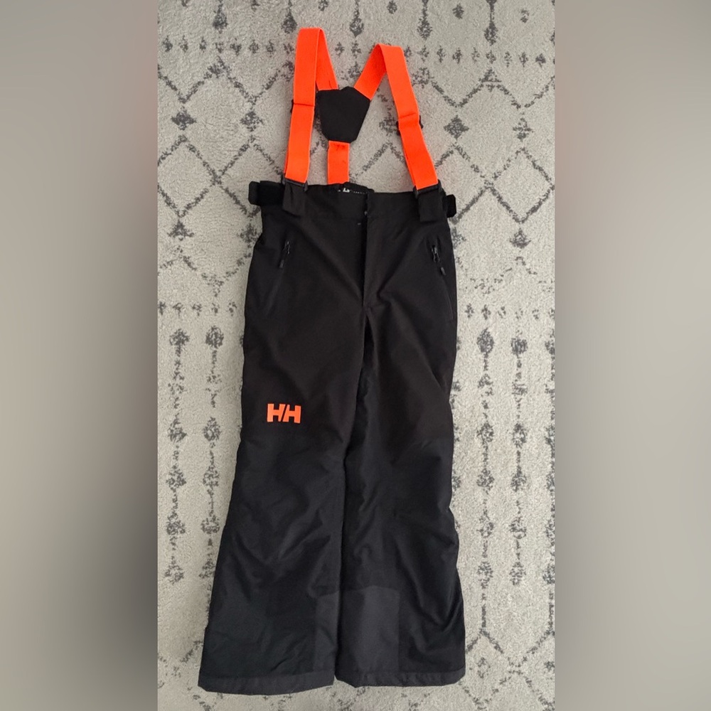 Helly Hansen Kids' No Limits 2.0 Ski Pants - Size 10 - Picture 4 of 7